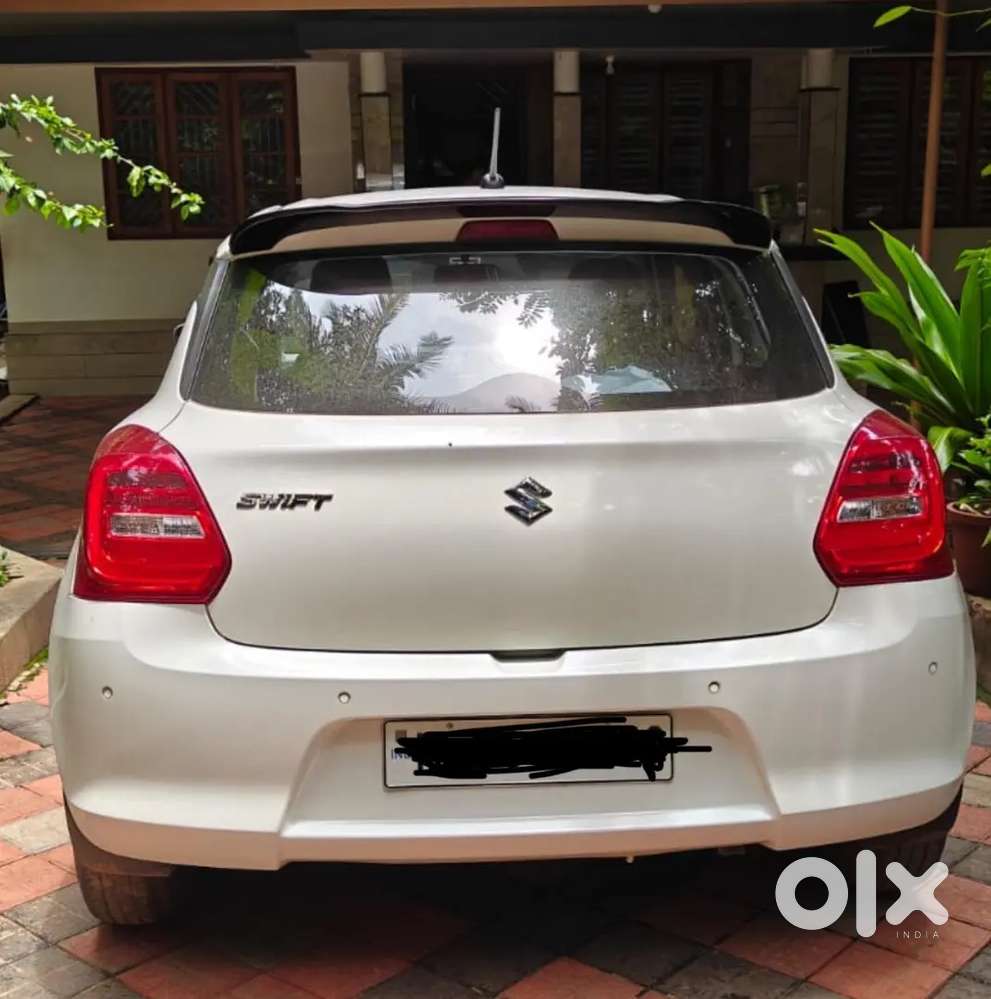 Maruti Suzuki Swift 2024 Petrol 58000 Km Driven