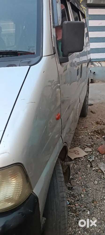 Maruti Suzuki Eeco 2011 Petrol 17000 Km Driven Lpg+ Petrol