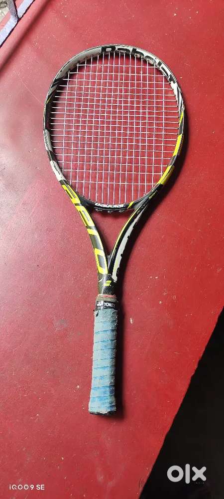 【美品】Pure Aero Tour 2019 g3 Babolat Pure Aero Tour 2019 G3 4 3/8 inches Tennis Racket - Sports