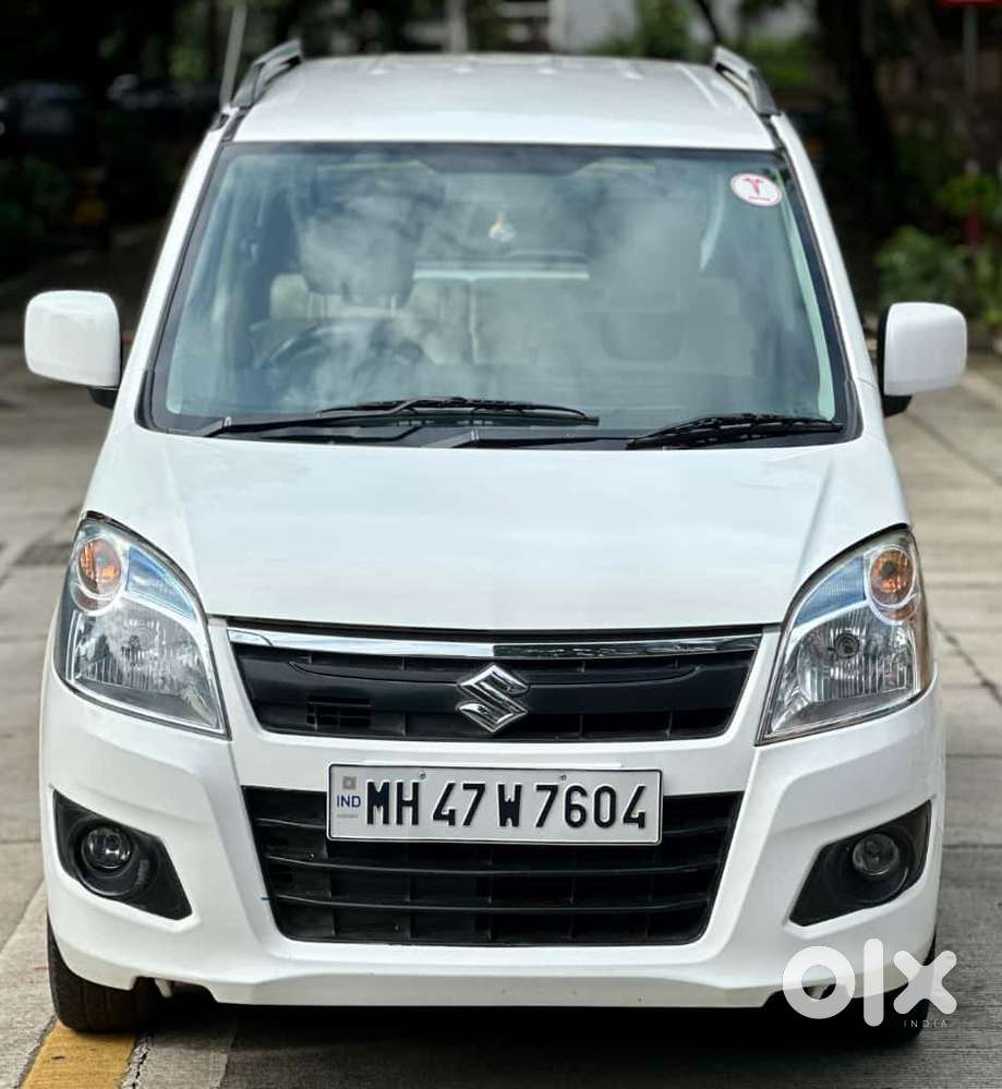 Maruti Suzuki Wagon R Vxi, 2017, Petrol