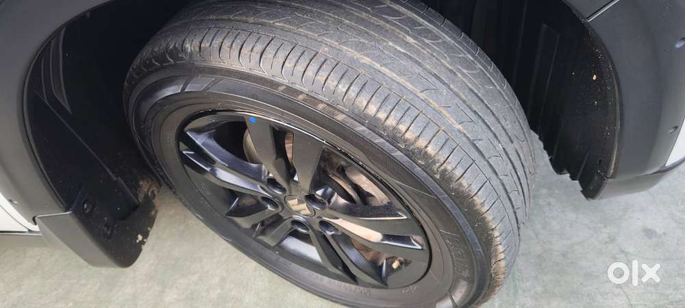 Maruti Suzuki Vitara Brezza Zdi Amt, 2018, Diesel