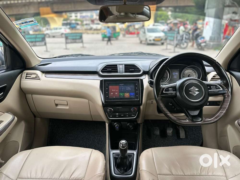 Maruti Suzuki Dzire 1.2 Zxi Plus, 2022, Petrol