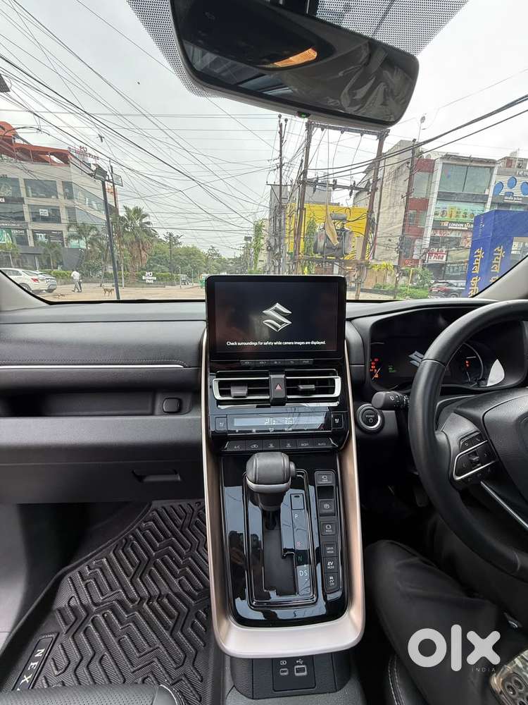 Maruti Suzuki Invicto Alpha Plus 7str, 2024, Petrol
