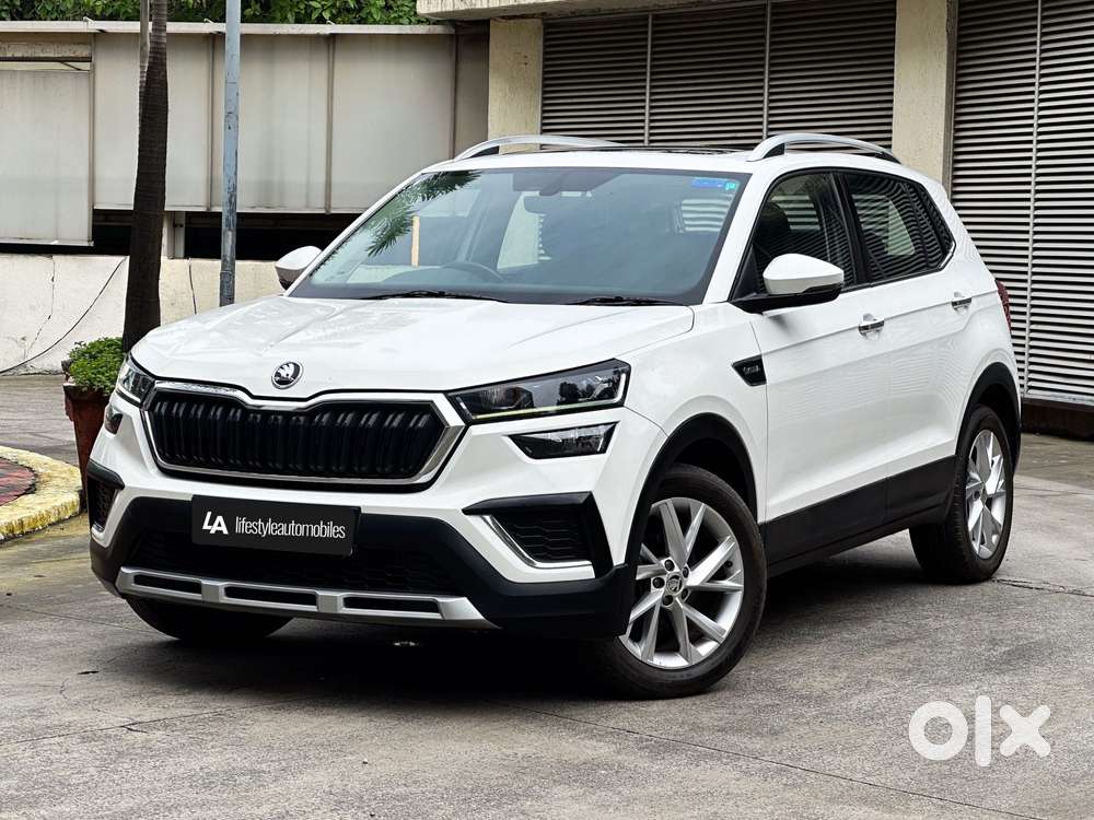 Skoda Kushaq Style 1.0l Tsi Mt, 2024, Petrol