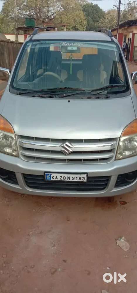 Maruti Suzuki Wagon R 2009 Odometer Reading
