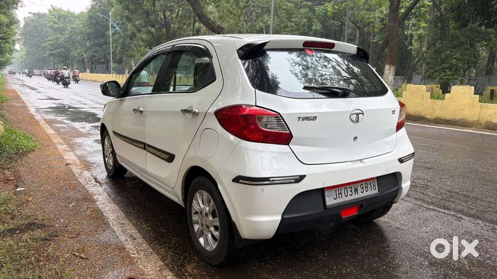 2nd Owner Tata Tiago 2019 Alloy