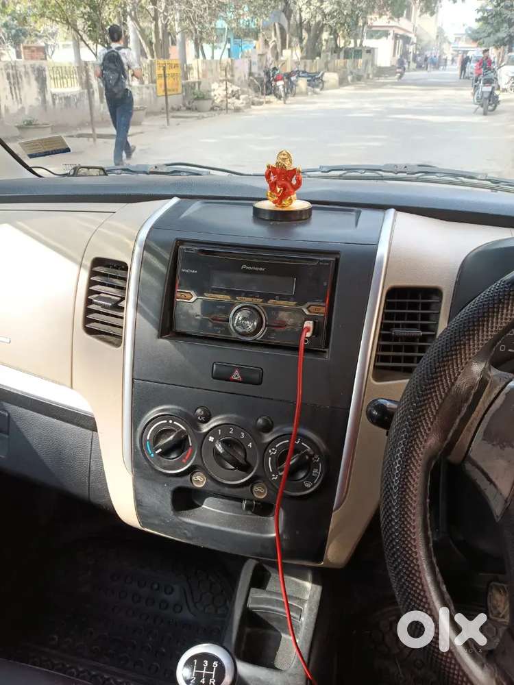 Maruti Suzuki Wagon R 1.0 2017 Cng & Hybrids 87000 Km Driven