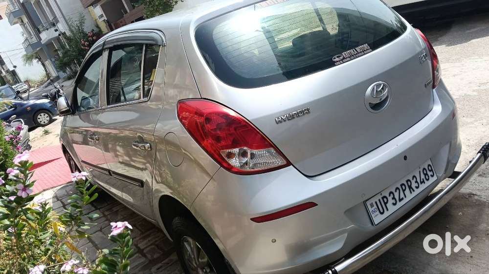 2012 Hyundai I20 Sportz