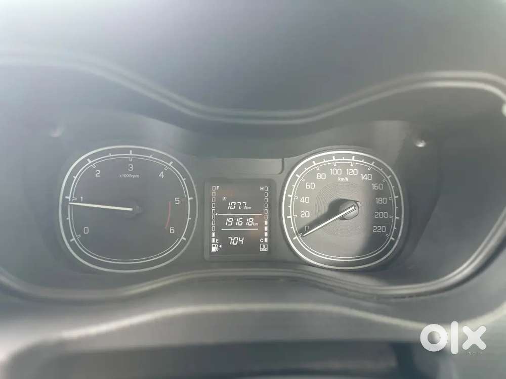 Maruti Suzuki Brezza Vdi 2017