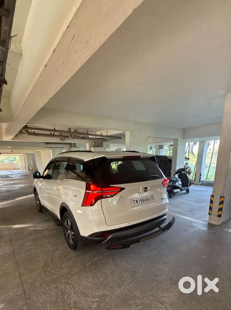 Mahindra Xuv700 2024 Petrol 38000 Km Driven