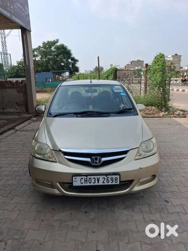 Honda City Zx 2006