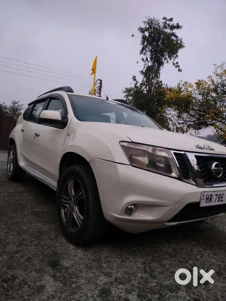 Nissan Terrano Diesel 2014