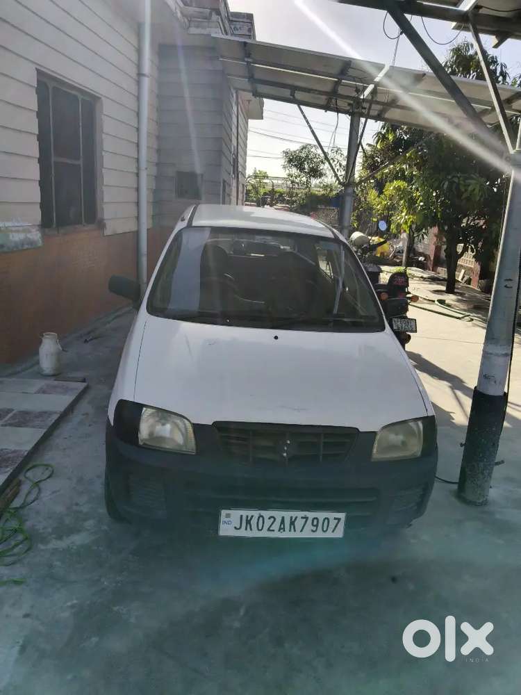 Maruti Suzuki Alto 2009