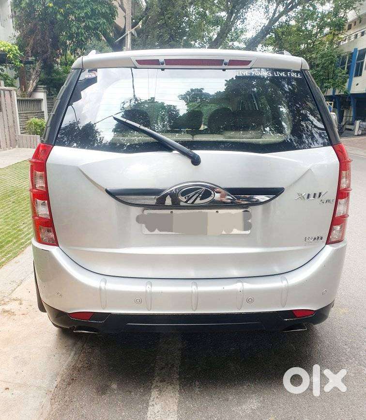 Mahindra Xuv500 At W10 Awd, 2016, Diesel
