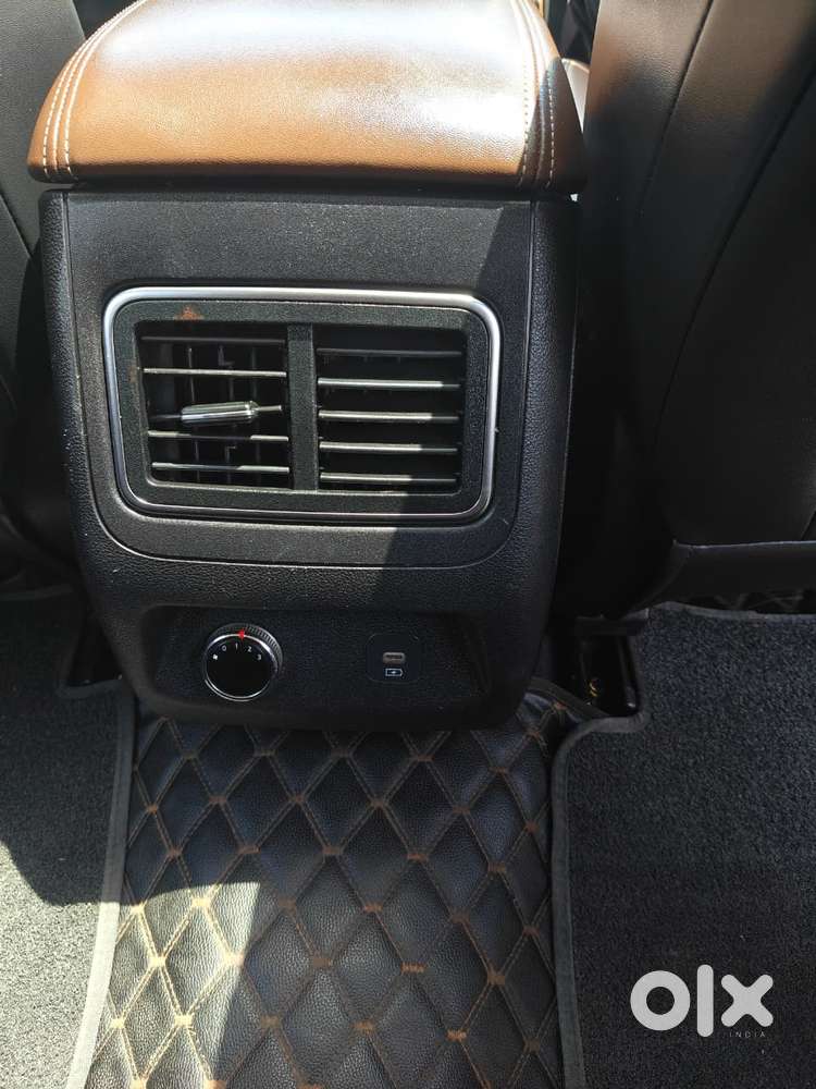 Mahindra Scorpio N Z8 L Diesel At 4wd 7 Str, 2023, Diesel