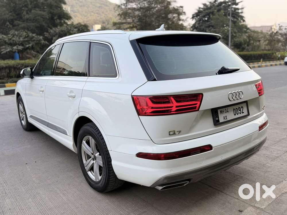 Audi Q7 3.0 45 Tdi Quattro Premium Plus, 2017, Electric