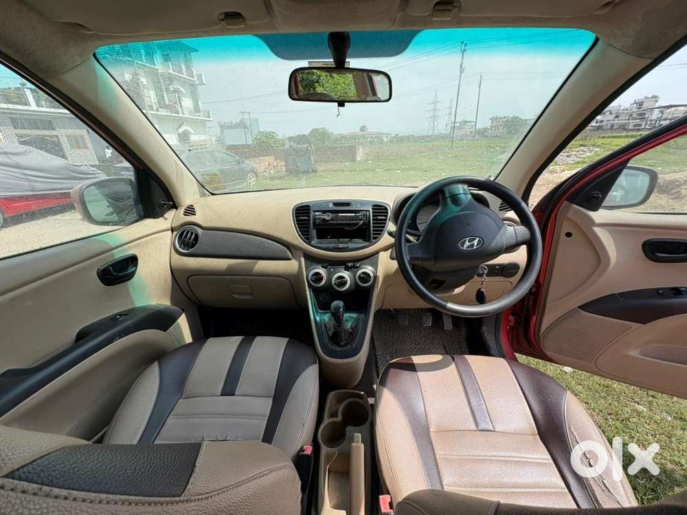 Hyundai I10 2010 Petrol Good Condition