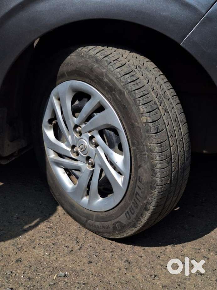 Hyundai Aura 1.2 S Cng, 2021, Cng & Hybrids