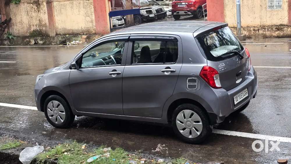 Maruti Suzuki Celerio Zxi 2016