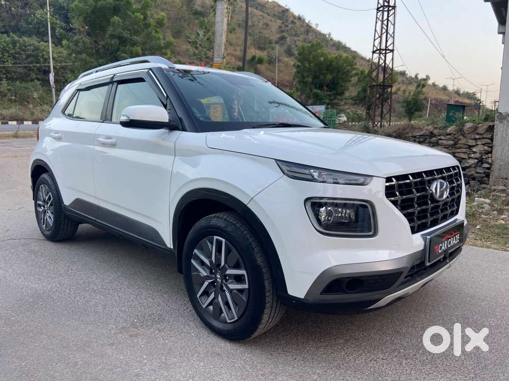 Hyundai Venue Sx Turbo, 2021, Petrol