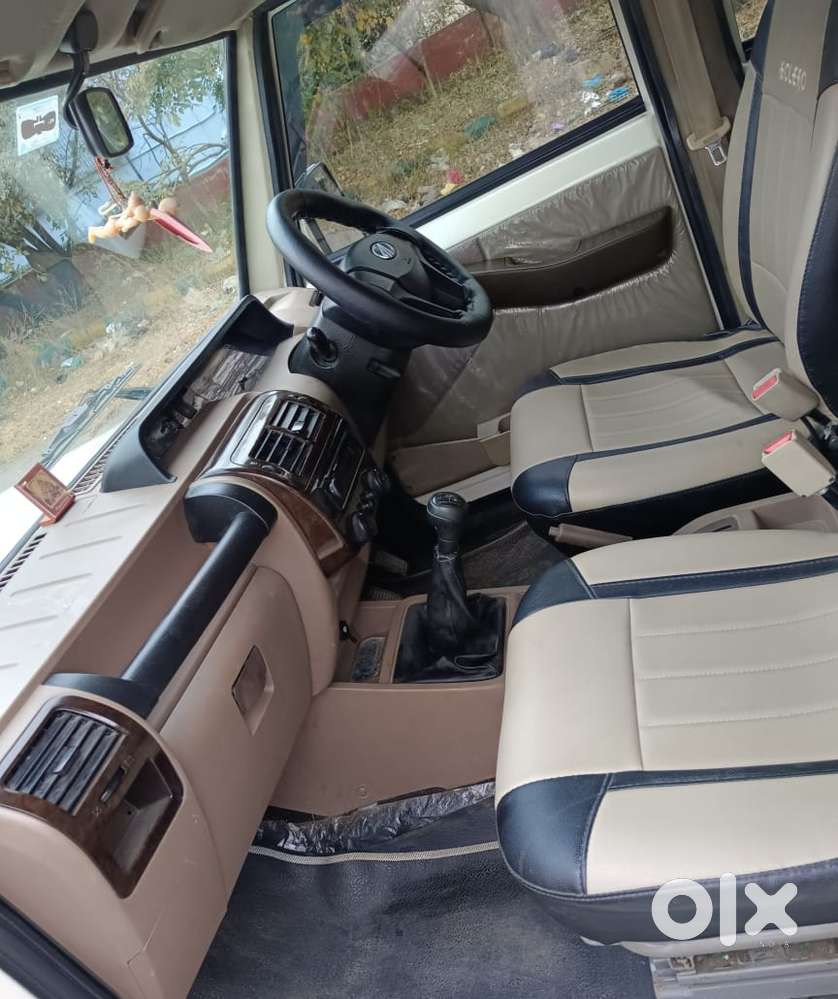 Mahindra Bolero 1.5 B6, 2021, Diesel