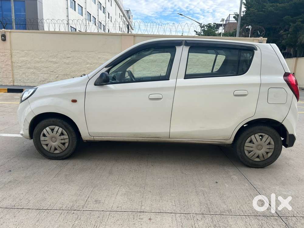 Maruti Suzuki Alto