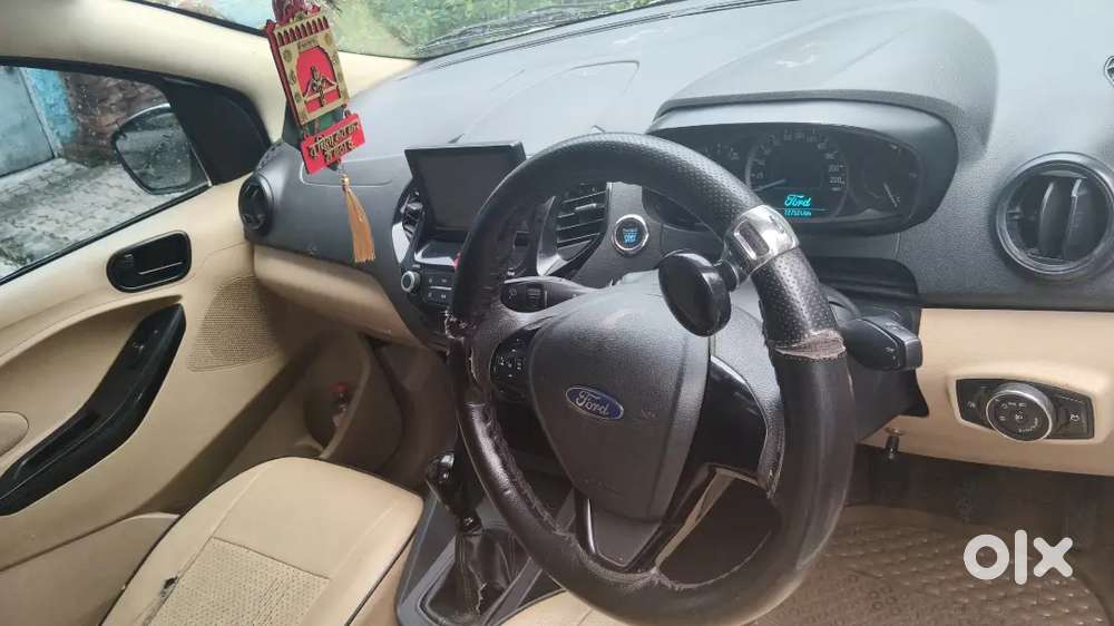 Ford Figo 1.5 2020 Diesel