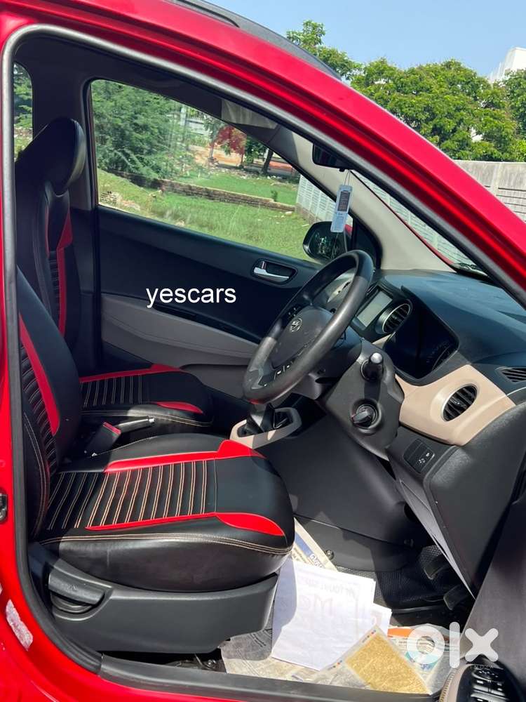 Hyundai Grand I10 Sportz O 1.2, 2019, Petrol