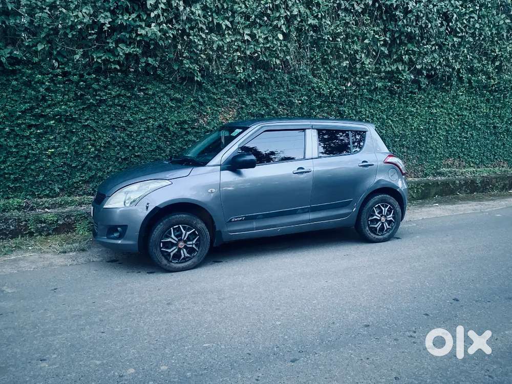 2014 Maruti Suzuki Swift Lxi