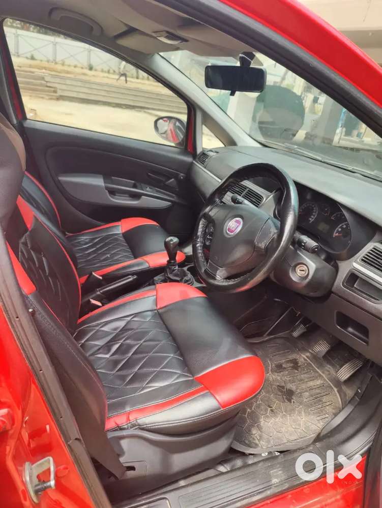 Fiat Punto 1.4 Dynamic 2009