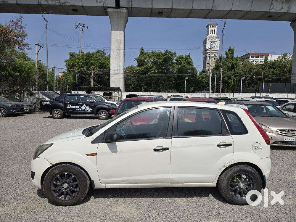 Ford Figo 1.4 Duratorq Diesel Exi, 2012, Diesel