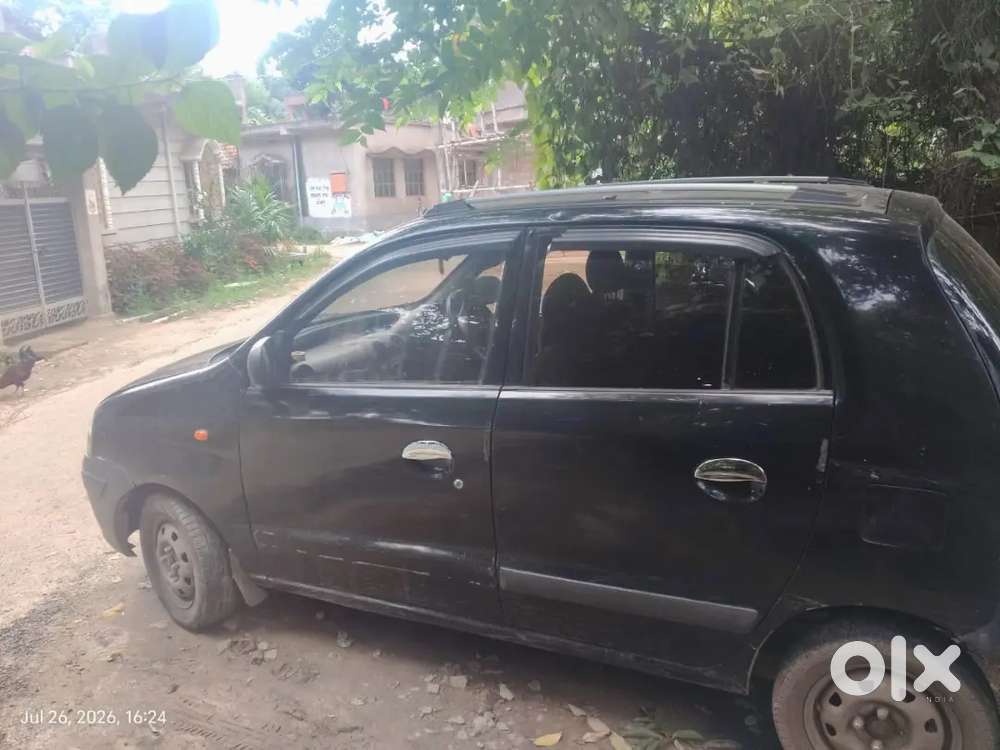 Hyundai Santro Magna Amt 2006 Variant