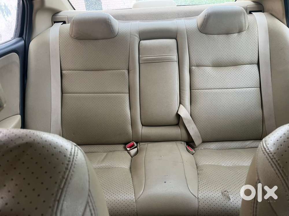 Honda City V Mt Exclusive 2015