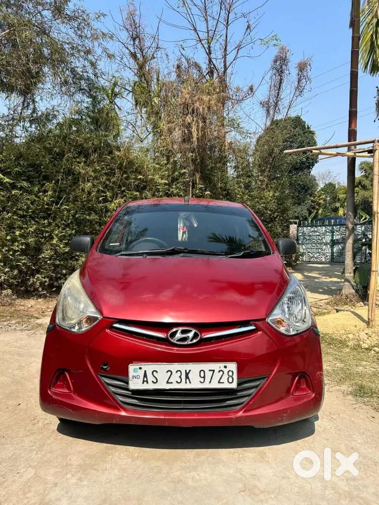 Hyundai Eon 2013 Petrol 105000 Km Driven