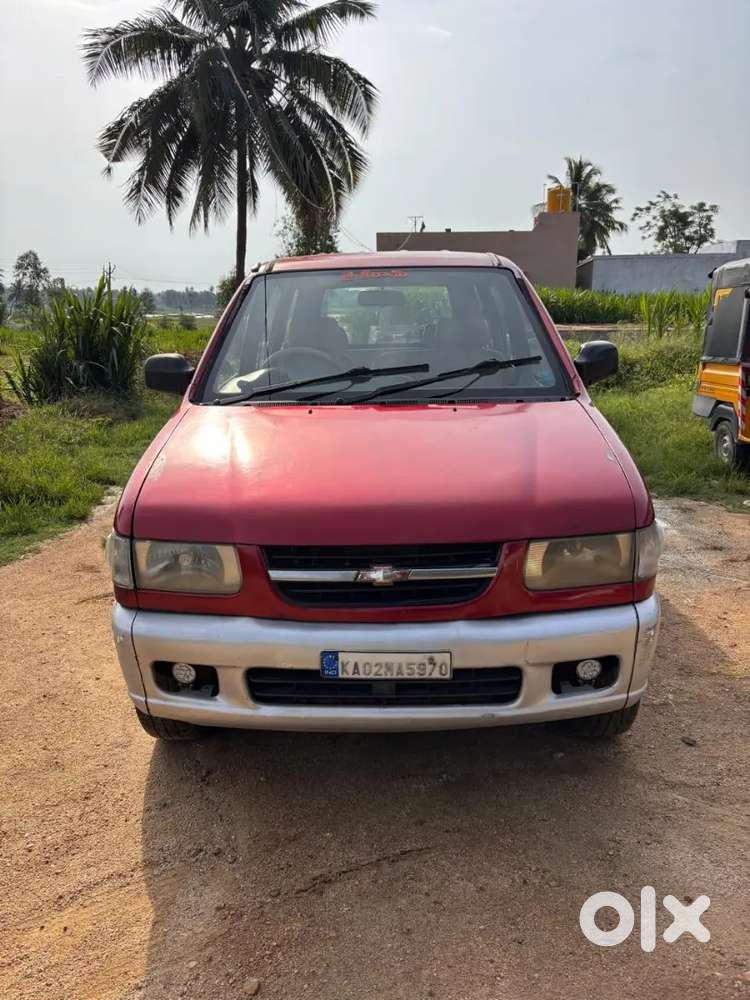 Chevrolet Tavera 2005 Diesel 135000 Km Driven