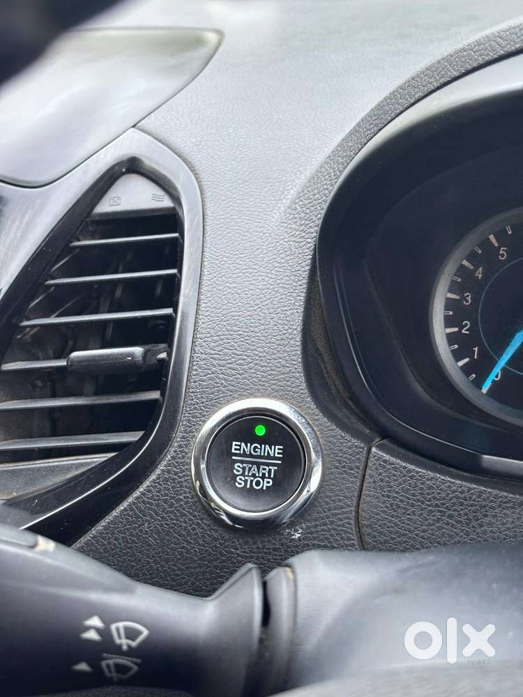 Ford Figo Aspire Petrol+ 3rd Party Cng Fitted. Manual - Transmission.