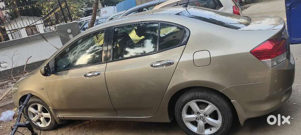 Honda City 2011 Petrol Well Maintained