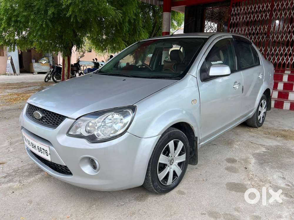 Ford Fiesta 1.5 Tdci Titanium, 2011, Diesel