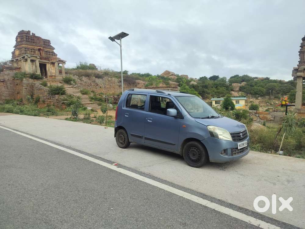 Maruti Suzuki Wagon R 2010 Year