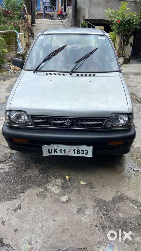 Maruti Suzuki 800 Std Mpfi, 2009