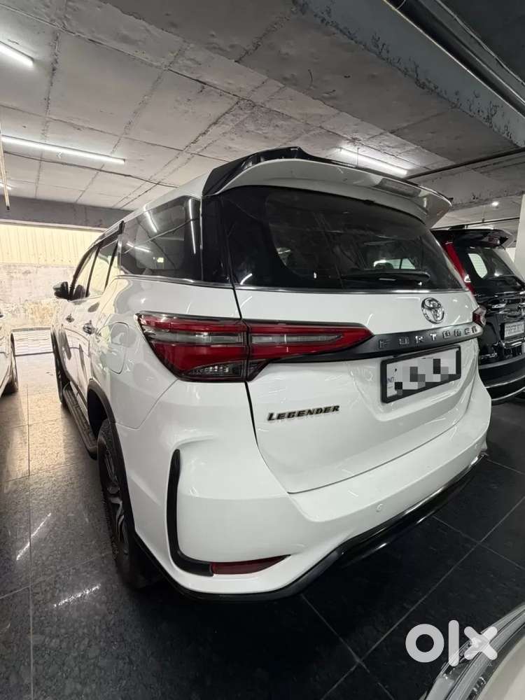 Toyota Fortuner 4x2 At 2.8 Diesel, 2019, Diesel