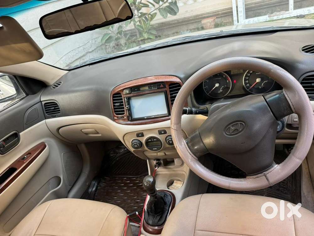 Hyundai Verna 2009 Diesel Well Maintained