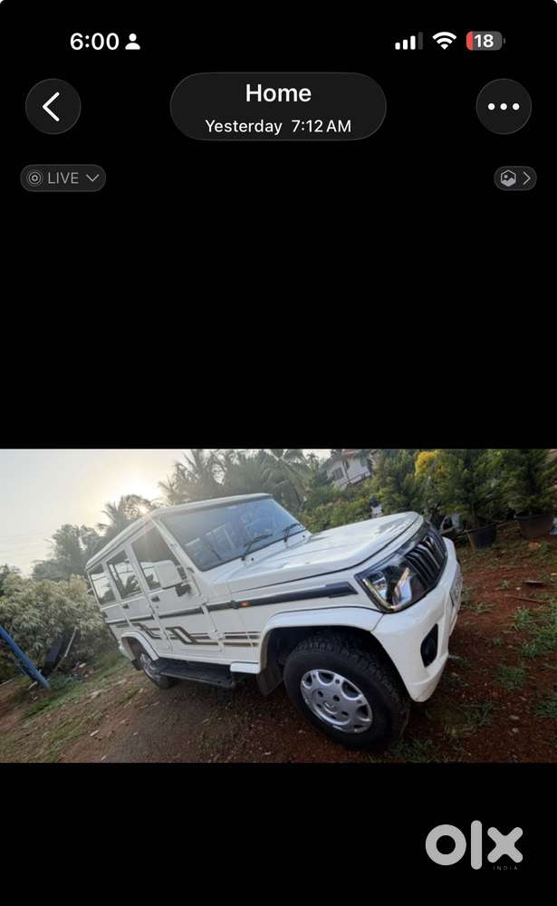 Mahindra Be 6 Be, 2022, Diesel