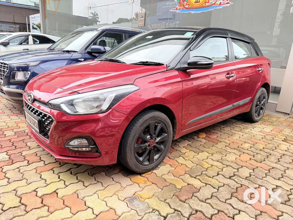 Hyundai Elite I20 Asta 1.2, 2015, Petrol