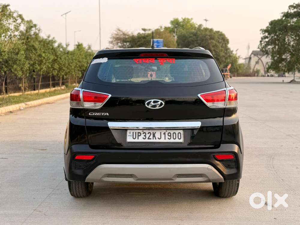 Hyundai Creta 1.6 Sx, 2019, Diesel