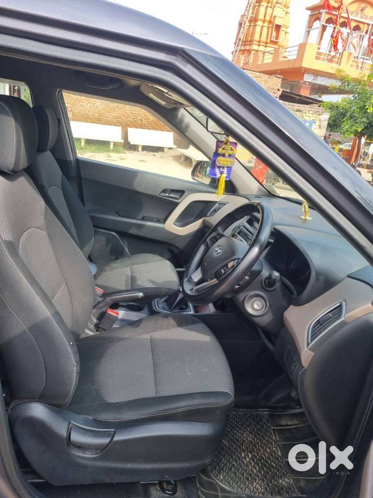 Hyundai Creta 2017 Petrol Well Maintained