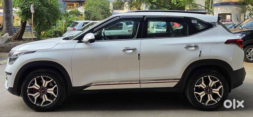 Kia Seltos Gtx Plus At D, 2022, Diesel