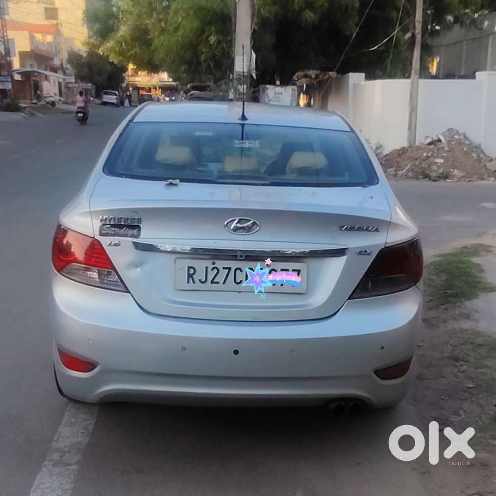 Hyundai Verna Crdi 1.6 Sx, 2012, Diesel
