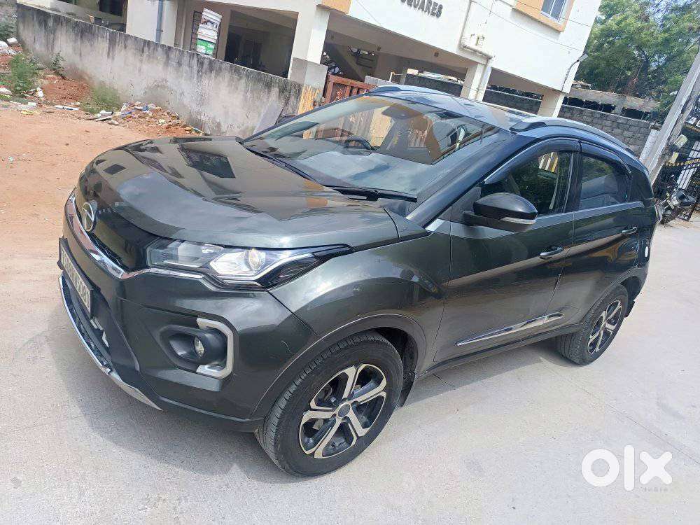 Tata Nexon 1.2 Revotron Xz Plus (s), 2021, Petrol