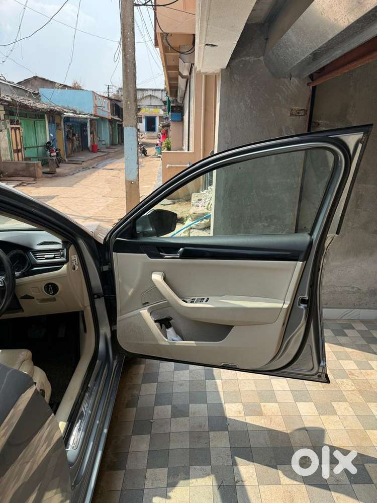 Skoda Diesel Car 2016